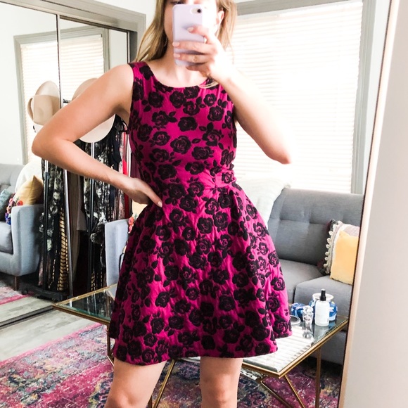 love...ady Dresses & Skirts - love...ady Fit and Flare Dress Size Small